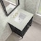 James Martin Vanities Myrrin 30" Single Vanity, Carbon Oak w/ 3 CM Eternal Jasmine Pearl Silestone Top 485-V30-CBO-3EJP - alternate 7