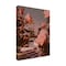 Trademark Fine Art Outdoor Canvas Art - Spacerocket Art  '616' Wall Art for Patios, or Gardens 1X30758-OC2432WR - alternate 1