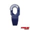 Extreme Max 3005.5019 BoatTector Boat Rail Fender Hangers, Value 2-Pack - 1.25", Blue 3005.5019 - alternate 4