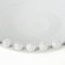 Homeroots 4" Off White Ceramic Tabletop Sculpture 392180 - alternate 3