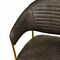 Leisuremod Bella Collection Modern Dining Chair in Charcoal BC21CH - alternate 7