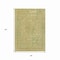 Homeroots 5' X 8' Fern Green And Sage Medallion Washable Indoor Outdoor Area Rug 616065 - alternate 5