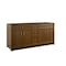 James Martin Vanities Bellshire 72" Double Vanity Cabinet, Honey Oak 660-V72-HNO - alternate 1