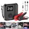 Wrightmaster Portable Jump Starter & Air Pump - 18000mAh Power Bank with Emergency Lighting, 4 Preset Modes ZR-HZ010 - alternate 1