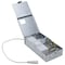 Satco 11/15W LED Direct Wire Downlight 27K/3K/35K/4K/5K CCT Remote Driver 6in Rnd Flat Face Dual Dimming S11691 - alternate 5