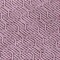 Homeroots 8' Eggplant And Ivory Round Geometric Washable Indoor Outdoor Area Rug 595639 - alternate 3