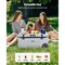 Vevor Portable Cooler 74 QT Insulated Wheeled Cooler 120 Can Capacity with Cup Holder HS915 - alternate 5