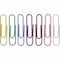 Business Source Paper Clip, Assorted, Metal, PK250 BSN01604 - alternate 2