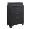 Homeroots Grey Chest With 6 Drawers 384058 - alternate 6