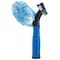 Unger Industrial Unger Professional 2-In-1 Window Cleaner, 14 in L Head, Plastic Head, 11.81 in L 981640 - alternate 4