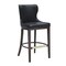 Manhattan Comfort Blair Barstool in Black BS023-BK - alternate 4