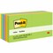 Post-It Pad, Post-It, Note3"x3", Assortd, PK14 654-14AU - alternate 1