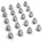 Coyote Wheel Accessories LUG NUTS, Carbon Steel, 1.47 in, 12x1.25 58K544 - alternate 1