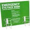 Encore Packaging Metal Emergency Eyewash Bottle Station - Double (Solution Not Included) IFS-5720-D - alternate 1