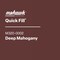 Finishworks Mohawk Quick Fill  Burn-In Stick  Deep Mahogany M320-0002 - alternate 3