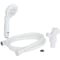 Home Impressions 2-Spray 1.8 GPM Handheld Shower Head White 713701WH - alternate 1