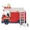 Disney Series 10: Firetruck Vehicle, Ages 3 and Up, 5 Pieces 17610-4 - alternate 3