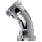 Do It Best 1-1/2'' Chrome-Plated Elbow DIB132 - alternate 1