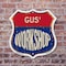 Signmission Gus's Workshop, 6 inch X 6 inch, Plastic Sign, 2PK SHI-P-2PACK-6-489-GUS - alternate 3
