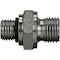 Gates Male O-Ring Boss to Male JIC 37 Flare SAE to SAE G60301-1610 - alternate 4