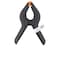 Vulcan Spring Clamp, 2 in Clamping, Nylon, Black JL27647 - alternate 4