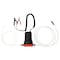 Performance Tool 12V Oil Extraction Pump, Portable, 3 Quarts/Min, DC Pump W54170 - alternate 5