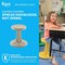 Kore Design Kids Wobble Chair 14in., Sand Dollar KOR603 - alternate 3