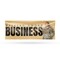 Signmission Veteran Owned Business, 48 Inch x 120 Inch, Vinyl Banner B-120-30915 - alternate 1