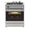 Koolmore 30 in. Stainless-Steel Professional Gas Range, . KM-FR30G-SS - alternate 6