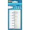 Redi-Tag Index Tabs, Write-On, 1", White, PK104 31000 - alternate 1