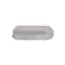 Marshalltown Pool Trowel, Carbon Steel, Concrete Trowel, 10 x 3 inch Trowel, 3 Rivets SP10 - alternate 4
