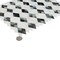 Apollo Tile White 11.8 in x 12.2 in Shell Polished Floor and Wall Mosaic Tile 19.99 sqft/case, 20PK APLJWS8809A - alternate 5