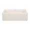 Blanco Ikon 33" Apron Single Bowl, Soft White 443077 - alternate 1