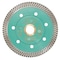Pearl P4 Thin Mesh Turbo Porcelain Blade 4 in. 5/8 in.-20mm-7/8 in. 4 Holes DIA04TT - alternate 1