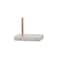 Jonathan Y Lorena 22.25" Modern Glam Metal/Marble LED Table Lamp, Copper JYL1100A - alternate 4