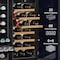 Yeego 30 Inch 60 Can & 20 Bottle Dual Zone Outdoor Wine and Beverage Fridge YG-BC-170A2EQ(B) - alternate 6