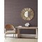 York Wallcoverings Tasar Silk Purple Wallpaper ND3075N - alternate 4
