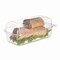 Eco-Products Renewable and Compostable Clear Clamshell Hinged Food Containers, 9 x 6 x 3, Plastic, 240PK EP-LC96 - alternate 5