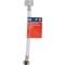 Do It Best 1/2'' FIPx7/8'' BCx9'' L Slip-JointxBallcock Toilet Connector DIB23881 - alternate 2