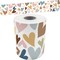 Teacher Created Resources Everyone Is Welcome Hearts Straight Rolled Border Trim, 50 Feet, 3PK TCR9112 - alternate 4