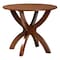 Baxton Studio Kenna Mid-Century Modern Dining Set, 5-Piece 269-13411-10901-ZORO - alternate 7