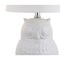 Jonathan Y Hoot 20.5" Ceramic Mini LED Table Lamp, White Owl JYL1026A - alternate 7