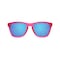 Goodr Unisex Sunglasses Sunglasses Pink Frame Pink Frame Unisex Blue Lens Pink Frame Unisex Polarize G00611OG01 - alternate 1