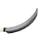 Zenport Harvest Knife Weeding Sickle with Wood Handle, Steel Blade K205 - alternate 3