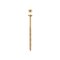 Grk Fasteners CALIBURN XL Heavy-Duty Concrete Screw, 19/64" Dia x 3-1/2" L, Steel, 3200 lb Capacity, 25PK 57778 - alternate 1