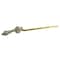 Kingston Brass Universal Front or Side Mount Toilet Tank Lever, Brushed Nickel KTALD38 - alternate 1