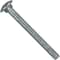 Hillman Carriage Bolt 3/8 in X 2 1/2 in L Hot Dipped Galvanized Steel Hot Dipped Galvanized 812578 - alternate 2