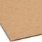 Smead File Folders, 2 Fasteners, 2/5-cut ROC Tab, Legal, 50/BX, Kraft PK SMD19882 - alternate 6