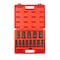 Sunex 13pc 1/2" Drive SAE Deep Impact Socket Set 2651 - alternate 3