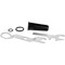 Performance Tool 3/16 in. Hydraulic Riveter, Air Powered, Blind Rivets, 4 Nose Pieces M680 - alternate 3